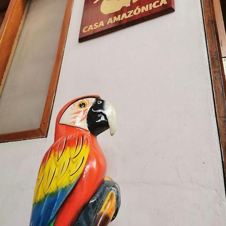Casa Amazónica Iquitos Exterior foto