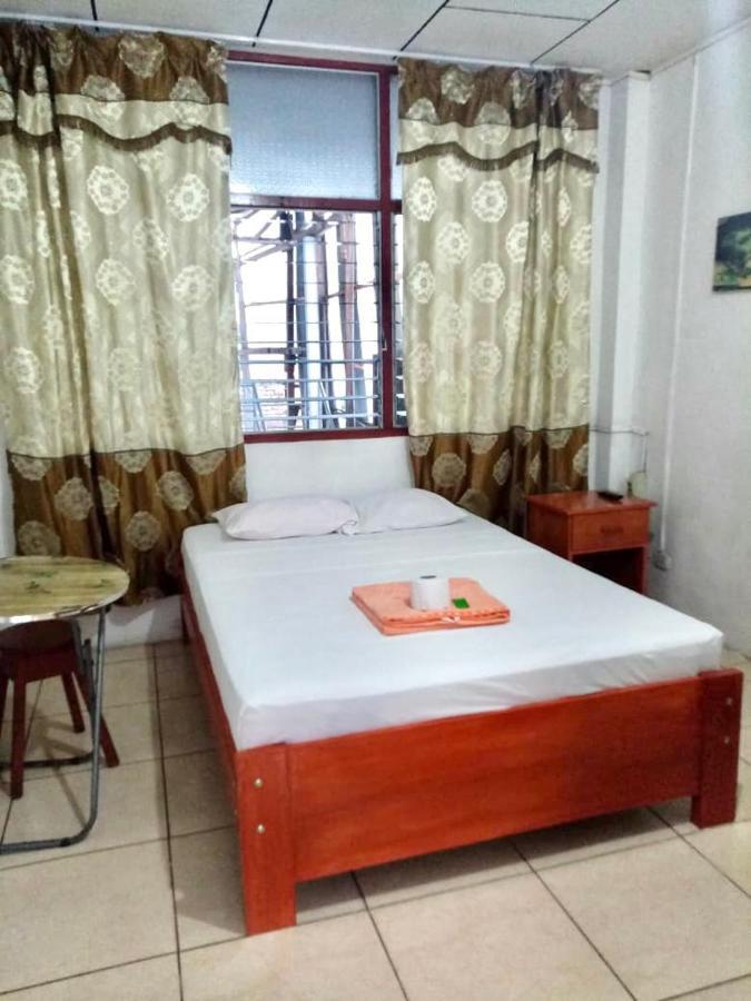 Casa Amazónica Iquitos Exterior foto