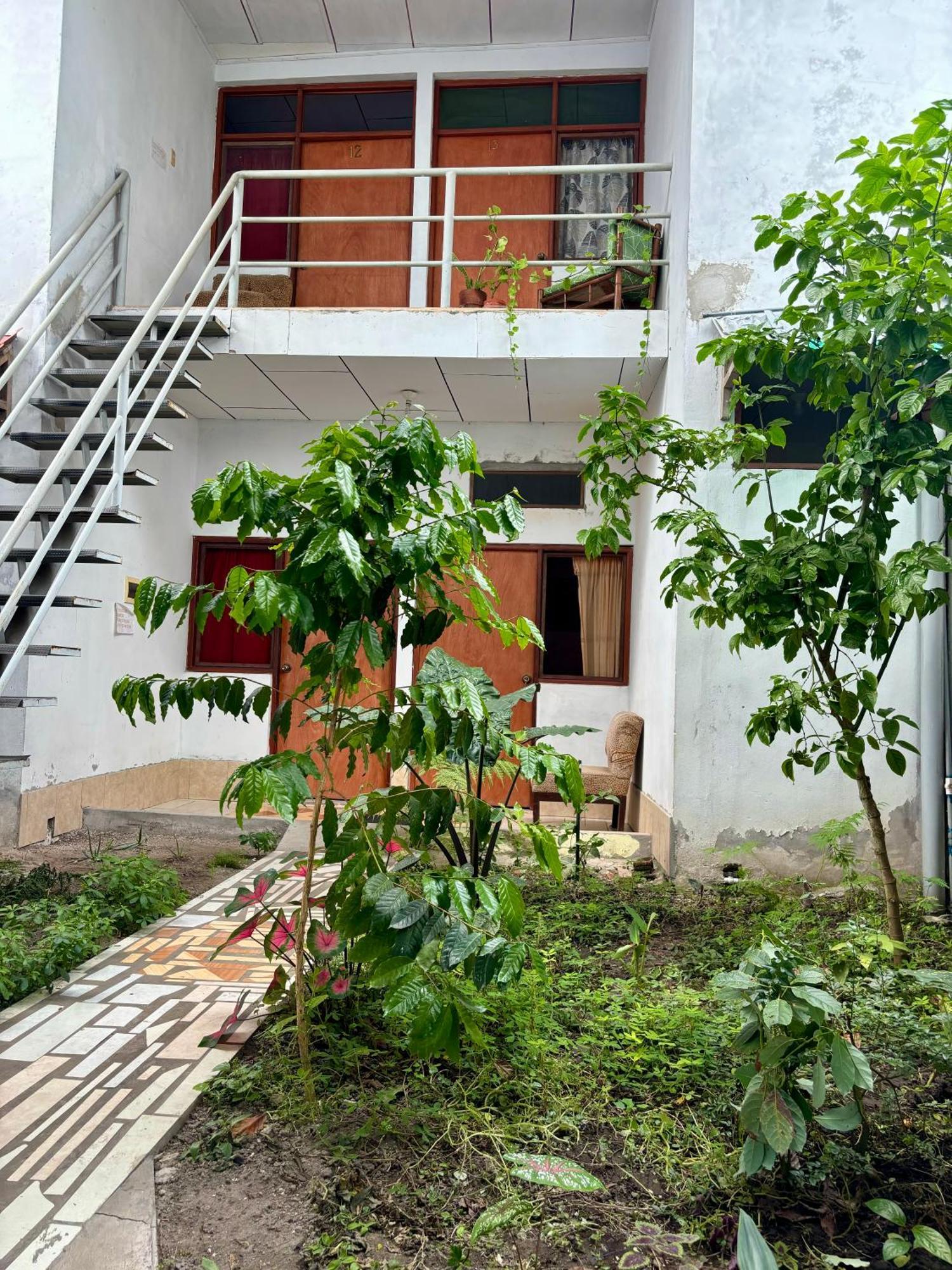 Casa Amazónica Iquitos Exterior foto