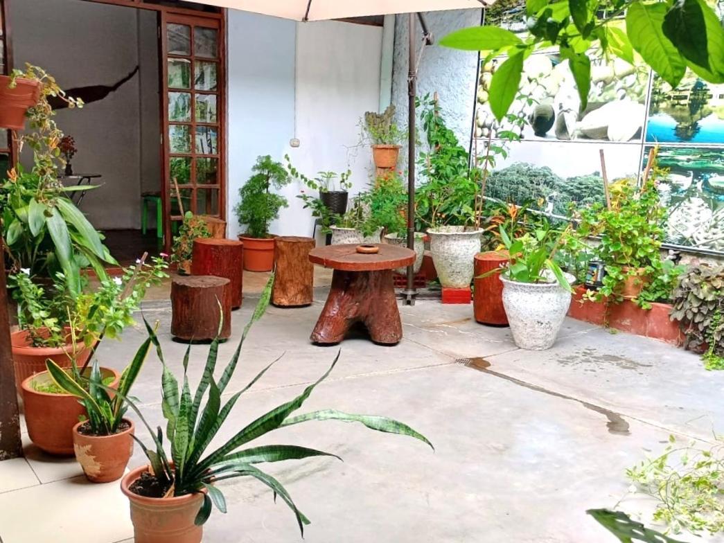 Casa Amazónica Iquitos Exterior foto