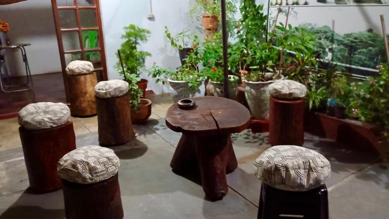 Casa Amazónica Iquitos Exterior foto